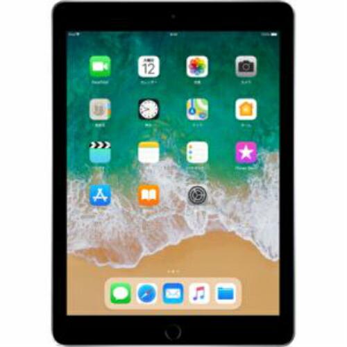 [美品]iPad 9.7インチ Wi-Fiモデル 32GB MR7F2J/A