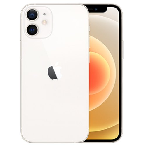 大特価 新品未使用 iPhone 12 mini ホワイト SIMロック解除済 ...