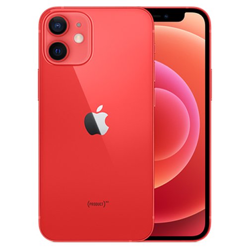 [新品] Apple iPhone12 mini 256GB SIMロック解除済 SIMフリー シムフリー product　red プロダクトレッド  赤 未開封 MGDU3J/A 4549995182606m