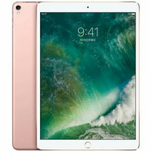 新品 Apple/アップル 2017年 iPad Pro 10.5インチ WiFi 256GB　ローズゴールド MPF22JA