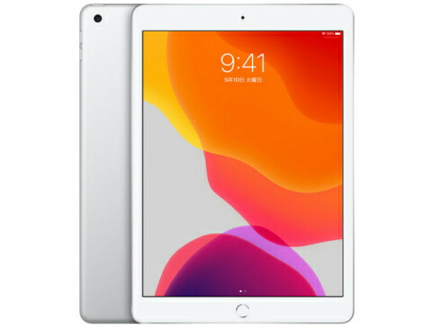 【新品未開封】 Apple iPad 10.2 MW752J/A シルバー