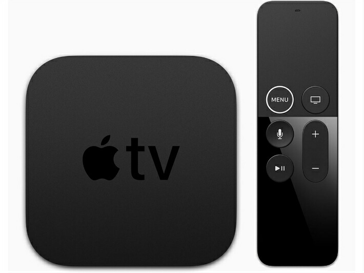 新品] アップル Apple TV 4K 32GB MQD22J/A 4547597993170