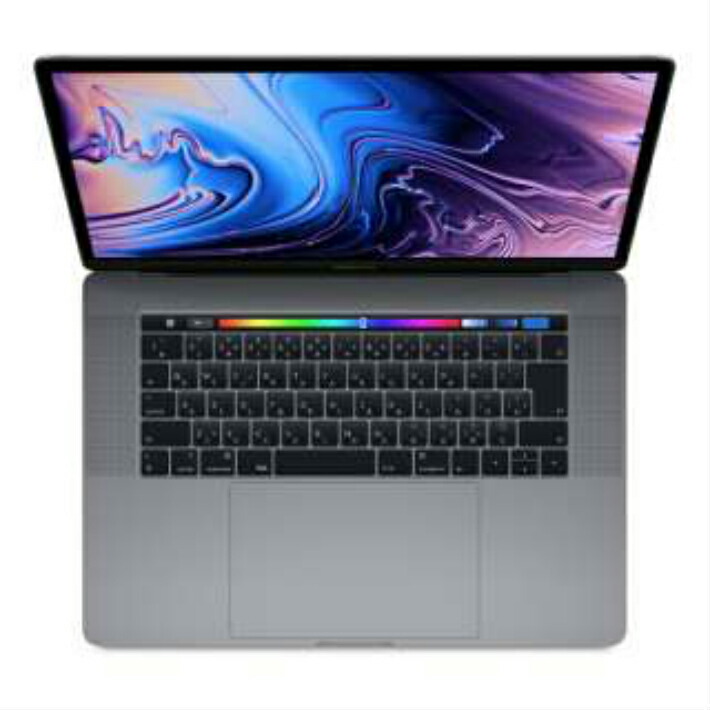 [新品] Apple アップル MacBook Pro Retinaディスプレイ MR942JA/A [スペースグレイ] 4549995028331  キーボード:英字配列