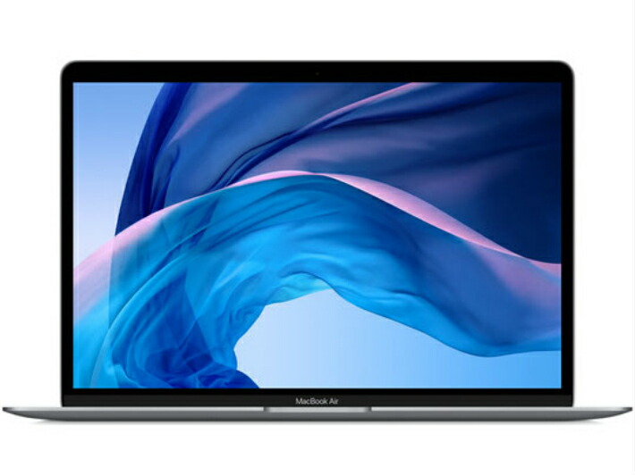 アップル   APPLE MacBook Air Retinaディスプレイ 13.3 MGN63J A [スペースグレイ] 