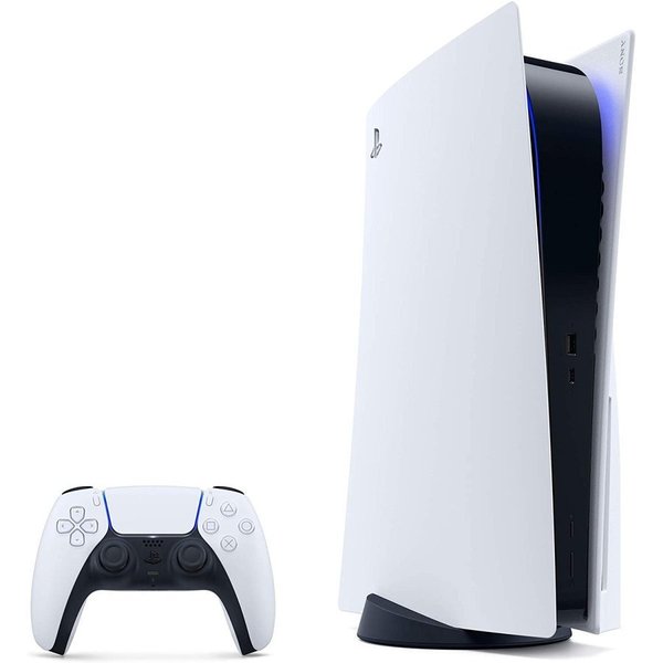 [新品]PlayStation 5(CFI-1000A01) SONYプレイステーション5本体 4948872415026