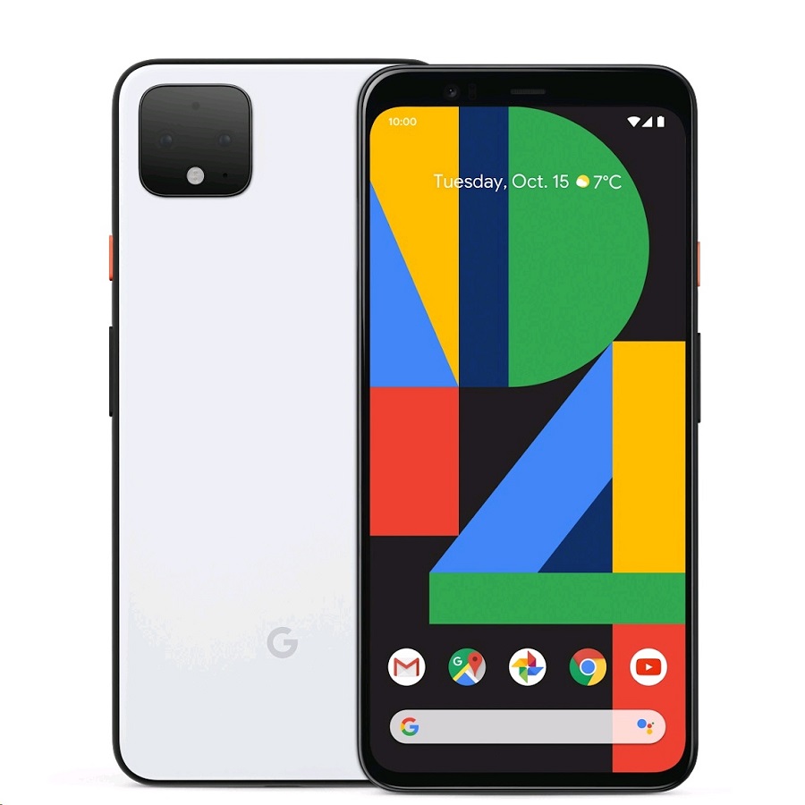 Google Pixel 4a (5G) 　SIMロック解除済み　スマホiijmio