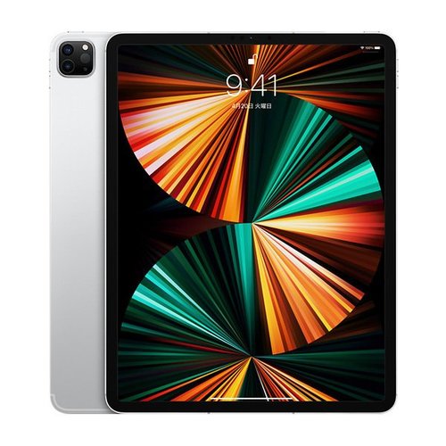 iPad Pro 12.9 M1 Care+ WiFi 128GB 新品未開封※