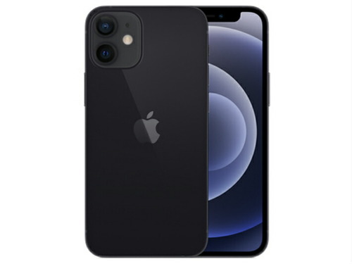 [新品] Apple iPhone12 mini 128GB SIMフリー シムフリー Black ブラック 黒 未開封 MGDJ3J/A  4549995182323m