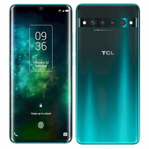 新品未開封 TCL 10 Pro SIMフリー - スマートフォン本体