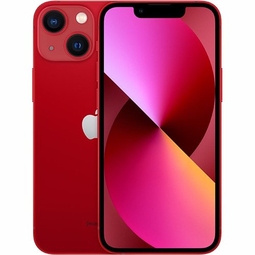 新品開封済] Apple iPhone13 mini 128GB PRODUCT RED レッド MLJG3J/A ...