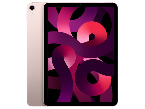 新品未開封] iPad Air5 第5世代 256GB 10.9インチ ピンク Wi-Fi MM9N3J ...