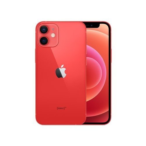 新品未開封 iPhone12 mini 128GB RED SIMフリーMGDN3J/A - Dandy ストア