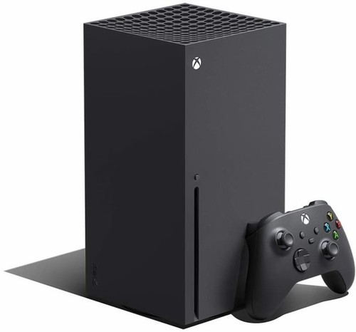 [新品] Xbox Series X RRT-00015黒 エックスボックス シリーズ エックス 1TB SSD内蔵 ブラック  4549576161617
