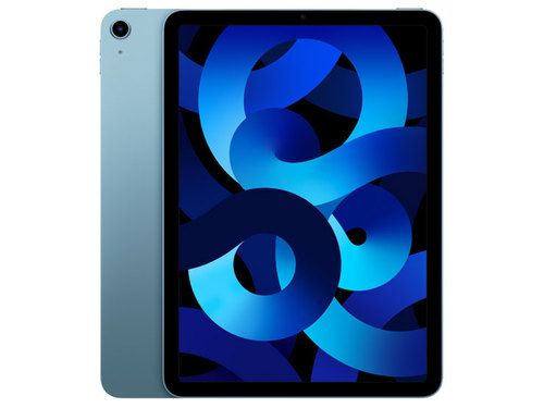 新品未開封] iPad Air5 第5世代 Wi-Fi 64GB 10.9インチ ブルー 2022年 ...