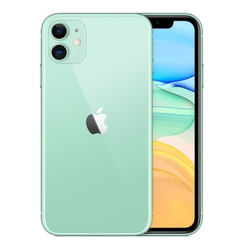 [新品未開封] Apple iPhone11 128GB 緑 MHDN3J/A 本体 SIMロック解除済 SIMフリー グリーン Apple  アップル4549995194128m