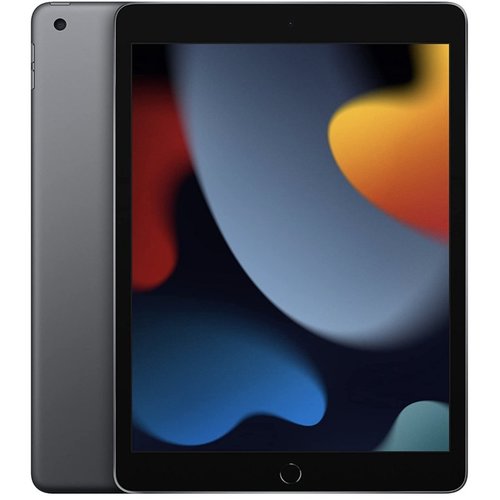 新品未開封 アップル iPad 第9世代 WiFi 64GB スペースグレイ