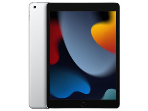 iPad 第9世代　シルバー　64GB Wi-Fi版　10.2インチ　新品未開封