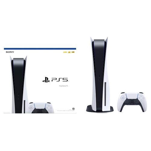新品 PlayStation 5(CFI-1100A01)SONYプレイステーション5本体